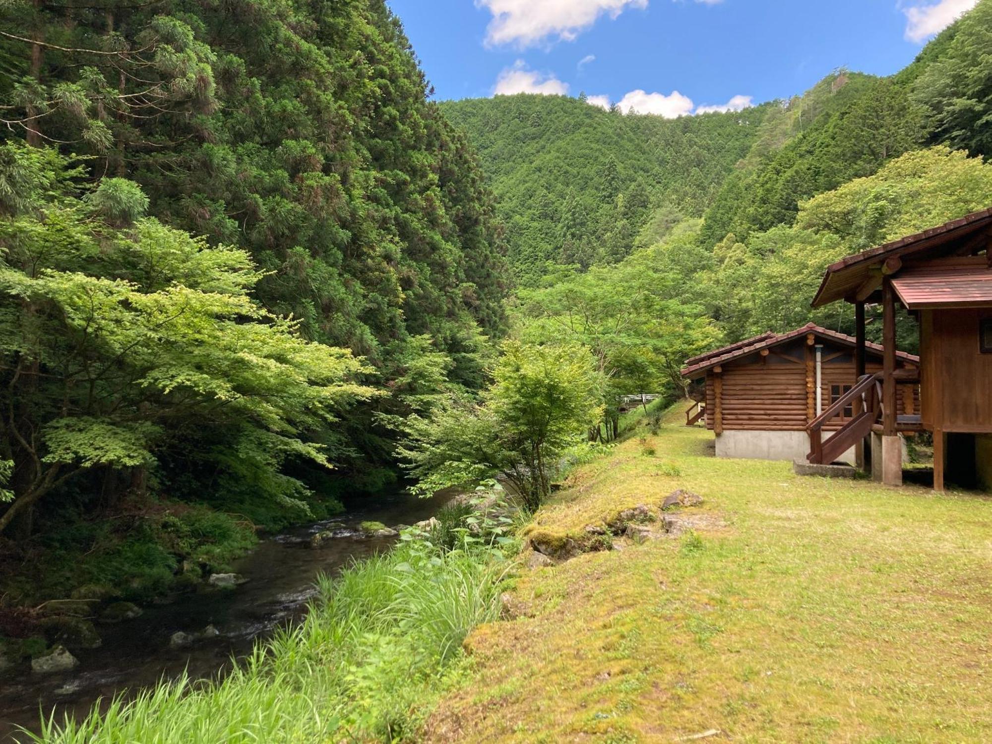 Nature Resort In Shimanto / Vacation Stay 33192 Funato  외부 사진