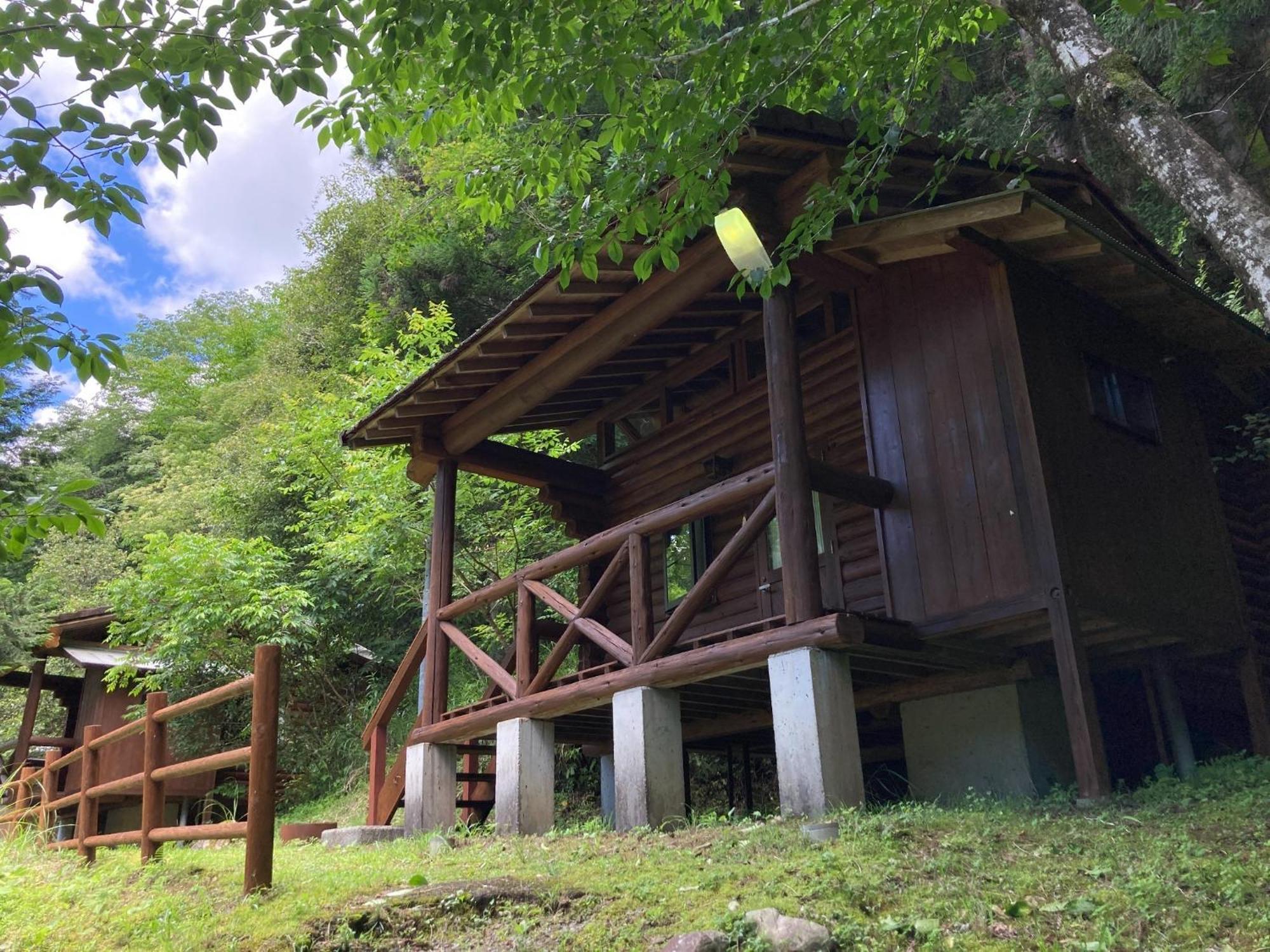 Nature Resort In Shimanto / Vacation Stay 33192 Funato  외부 사진